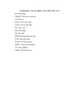 Vận dụng thuyết kiến tạo trong dạy học hàm số lớp 12 trung học phổ thông