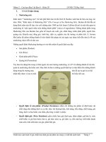 tiểu luận chiến lược cạnh tranh về giá, chiến lược định giá sản phẩm của công ty và đối thủ cạnh tranh