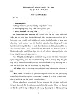 skkn tích hợp rèn luyện giáo dục kỹ năng sống cho trẻ 5 tuổi trương mầm non hoàng hà