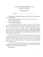 skkn giải pháp tạo hứng thú cho học sinh trong giờ tập làm văn  lớp 5 ở trường tiểu học  hòa nghĩa.