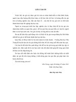 đánh giá mức độ hài lòng của sinh viên đối vớichất lượng dịch vụ thư viện trường đại học nha trang