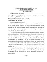 skkn ứng dụng công nghệ thông tin trong các hoạt động tại liên đội trường thcs phan triêm