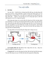 Cấu tạo, nguyên lý hoạt đông van mot chieu