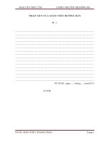 Phát triển cho vay tiêu dùng tại Ngân Hàng Việt Nam Thịnh Vượng Chi nhánh chuẩn Lê Văn Việt