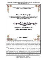 skkn phương pháp sử dụng hệ thống câu hỏi để phát huy tính tích cực của học sinh trong tiết dạy học môn lịch sử trường thcs