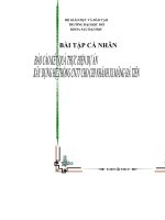 tiểu luận môn quản lý dự án báo cáo kết quả thực hiện dự án xây dựng hệ thống công nghệ thông tin cho chi nhánh xi măng hà tiên