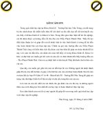 khảo sát và đo lường mức độ hài lòng của sinh viên khoa kinh tế - trường đại học nha trang về chất lượng khóa học đại học