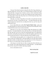 nâng cao công tác quản trị rủi ro tín dụng trong hoạt động kinh doanh tại ngân hàng thương mại cổ phần (tmcp) quân đội – chi nhánh khánh hòa