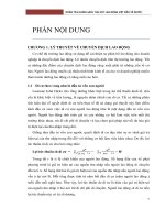 Phân tích chính sách thu hút lao động Việt kiều