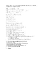 đánh giá các chỉ tiêu thanh khoản chỉ tiêu chứng khoán thanh khoản