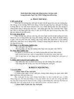 skkn kích thích khả năng chủ động tự học của học sinh trong bộ môn ngữ văn thcs bằng bản đồ tư duy thcs thanh tâm