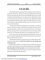 thiết kế chế tạo thiết bị xử lý nước cấp dùng trong nuôi tôm thâm canh