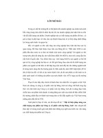 Chuyên đề một số biện pháp nâng cao chất lượng sản phẩm tại công ty cổ phần Xích líp Đông Anh