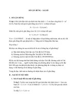 Bài 5   số gần đúng   sai số