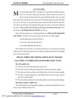 hoàn thiện hệ thống kiểm soát nội bộ tại công ty phillips seafoods việt nam