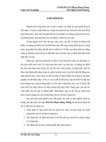 xác định cấu tạo lớp và thành phần 'mát - nhựa' hợp lý để chế tạo cánh bơm nước chuyên dụng cho nuôi trồng thủy sản từ vật liệu compozite