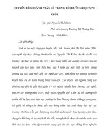 skkn chuyên đề so sánh phân số trong bồi dưỡng hsg trương tiểu học hoàng đan