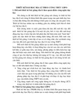 skkn thiết kế bài học địa lý theo công thức gipo trung tâm giáo dục thường xuyên vĩnh phúc