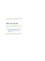 dự án cung cấp quần áo bảo hộ lao động theo hợp đồng số ge-hcm-190