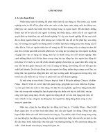 Khóa luận tốt nghiệp hoàn thiện công tác tạo động lực lao động tại công ty cổ phần nhựa – bao bì vinh   copy