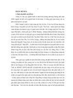 thu hút vốn đầu tư để phát triển du lịch kiên giang đến năm 2020