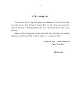 hoạch định chiến lược kinh doanh điện của công ty điện lực hậu giang đến năm 2020