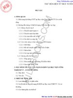 phương án mạng b-isdn cho khu vực trường đại học cơ sở hà đông học viện công nghệ bưu chính viễn thông