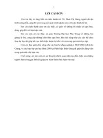 giải pháp nâng cao hiệu quả tín dụng đối với hộ nghèo tại ngân hàng chính sách xã hội tỉnh kiên giang