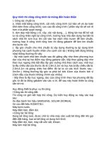 Quy trình thi công công trình từ móng đến hoàn thiện