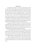 công tác xóa đói giảm nghèo ở xã mỹ yên huyện đại từ, tỉnh thái nguyên