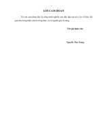 giải pháp phát triển dịch vụ ngân hàng bán lẻ tại ngân hàng thương mại cổ phần ngoại thương chi nhánh nha trang