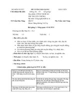 bài giảng công nghệ gia công phi truyền thống