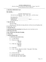 Mẫu chương trình đào tạo ngành Quản trị kinh doanh   chuyên ngành quản trị doanh nghiệp