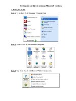 Dự án xây dựng đô thị