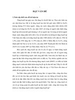 Nghiên cứu hình ảnh tổn thương động mạch vành qua chụp mạch ở bệnh nhân hội chứng vành cấp tăng huyết áp nguyên phát