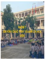 phân tích, đề xuất giải pháp nâng cao chất lượng đào tạo của trường trung cấp nghề thủ đức