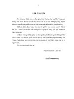 nâng cao năng lực cạnh tranh của ngân hàng tmcp ngoại thương việt nam – chi nhánh nha trang