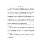 Đề tài nghiên cứu sự ảnh hưởng của nhiệt độ ép tới chất lượng ván sản xuất từ gỗ keo lai với chiều dày ván mỏng là 2mm