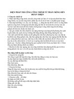 biện phá thi công công trình từ phần móng đến hoàn thiện