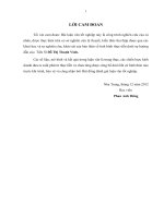 hoạch định chiến lược kinh doanh của công ty trách nhiệm hữu hạn hoàn cầu nha trang đến năm 2015