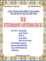 slide thuyết trình di tích thành bản phủ và đền thờ hoàng công chất (1)