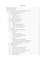 tiểu luận quản trị nhân sự  thực trạng về chính sách trong quan hệ lao động của công ty fdi