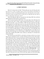 sáng kiến kinh nghiệm dạy tích hợp pháp luật bằng phương pháp sử dụng tình huống pháp luật trong dạy học môn gdcd lớp 11