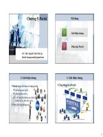 bài giảng môn thương mại điện tử chủ đề portal