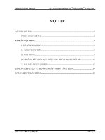 sáng kiến kinh nghiệm một số biện pháp dạy bài cấu trúc lặp hiệu quả