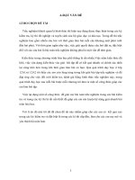 sáng kiến kinh nghiệm hóa các công thức giải nhanh hóa học