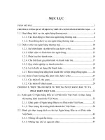 Luận văn thạc sỹ: Phát triển dịch vụ thẻ ngân hàng tại Ngân hàng Đầu tư và Phát triển Việt Nam