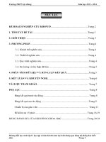 skkn hướng dẫn học sinh lớp12 học tập và làm bài thi môn lịch sử thông qua bảng hệ thống hóa kiến thức