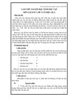 sáng kiến kinh nghiệm một số phương pháp kinh nghiệm giúp hs học tốt môn lịch sử lớp 5