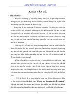 skkn một số biện pháp khắc phục “để giúp học sinh giảm bớt lỗi chính tả”